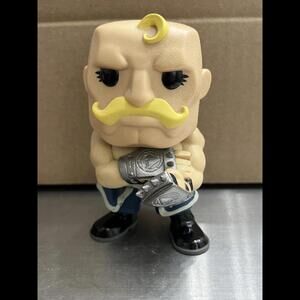 Funko Pop- Alex Armstrong- EB Games Exclusive- Fullmetal Alchemist